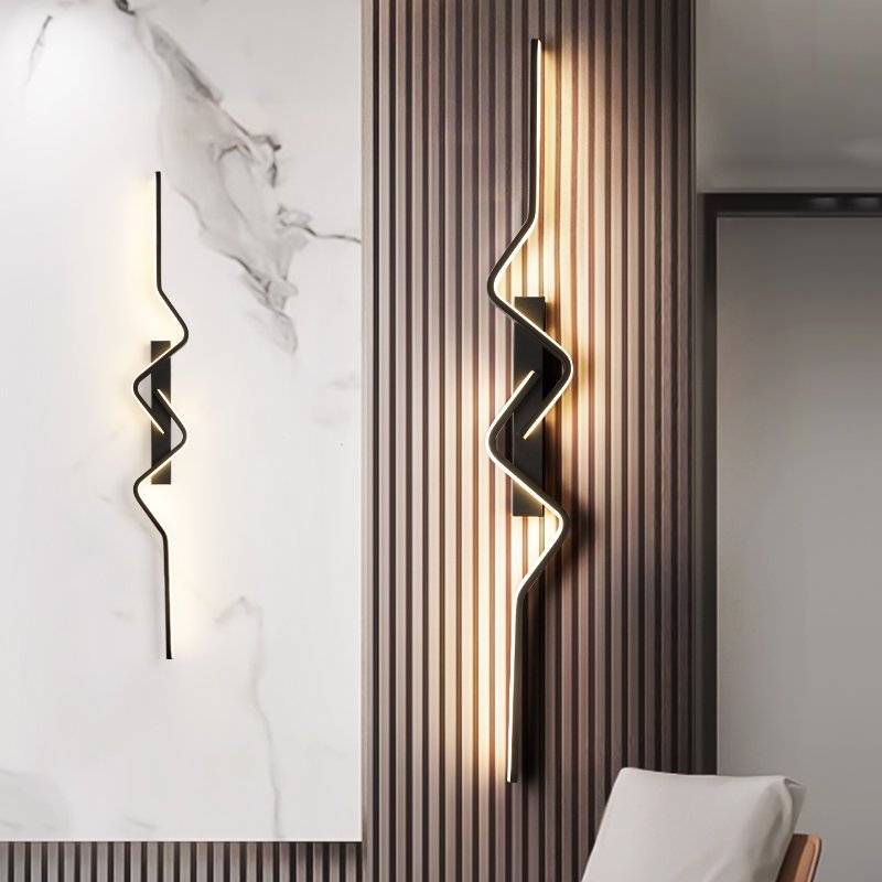 Modern Nordic Stairs Wall Light