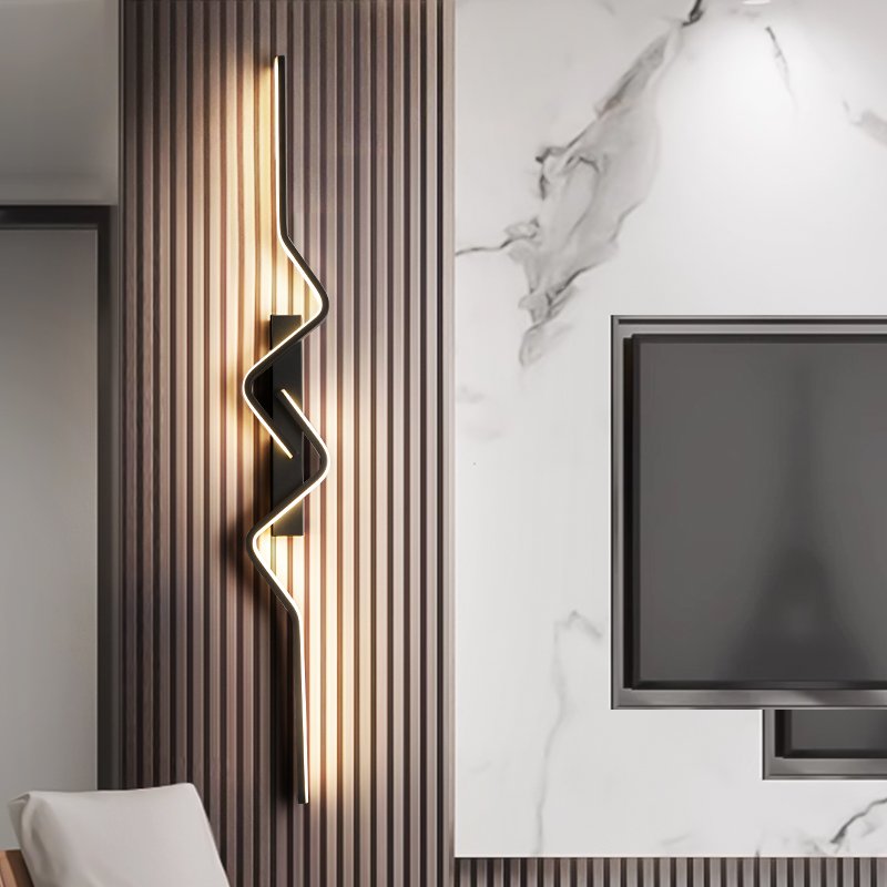 Modern Nordic Stairs Wall Light – view 2