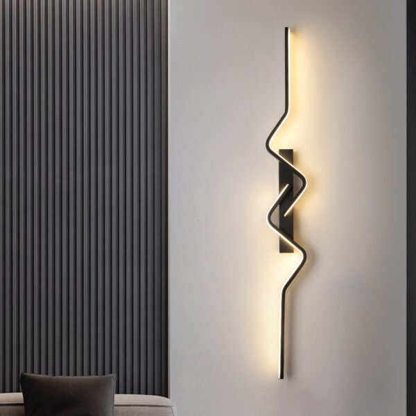 Modern Nordic Stairs Wall Light – view 3