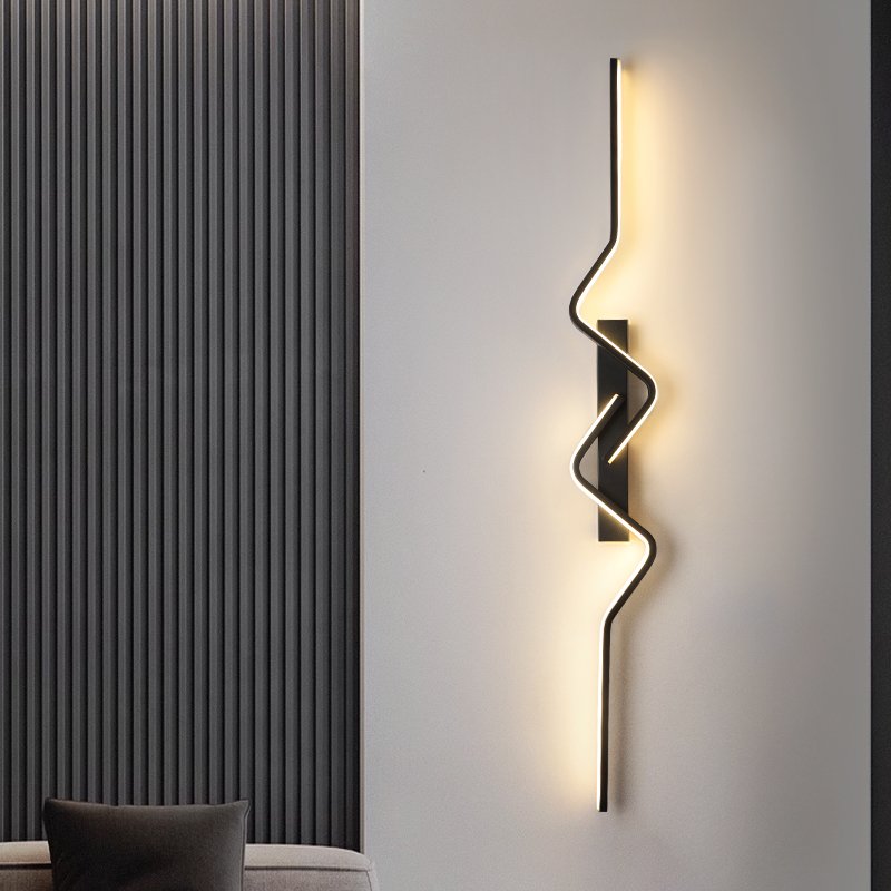 Modern Nordic Stairs Wall Light – view 3
