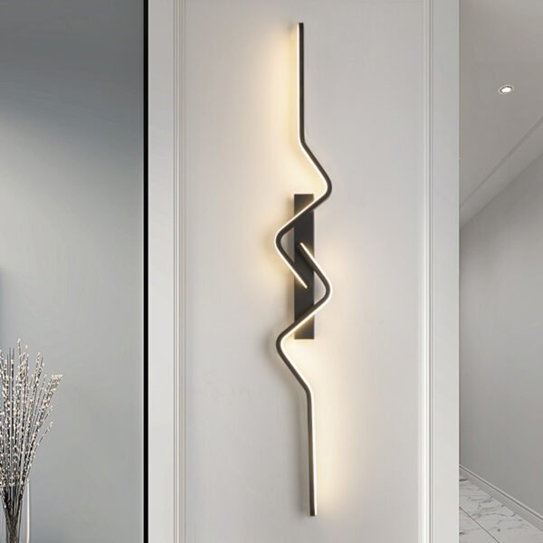 Modern Nordic Stairs Wall Light – view 6