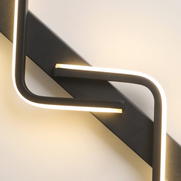 Modern Nordic Stairs Wall Light – view 5