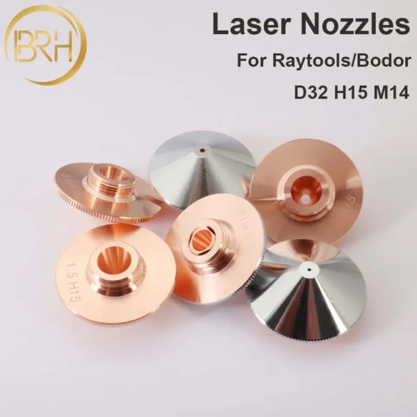 Raytools laser cutting nozzle
