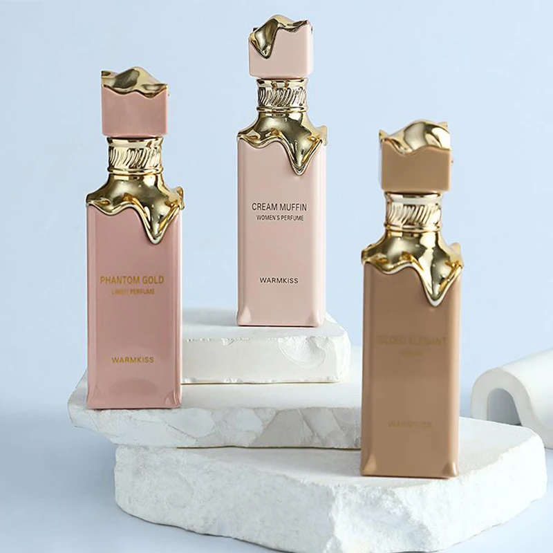 Arabian Style Gourmand Perfume for Women – Cream Muffin, Caramel & Vanilla Eau de Toilette