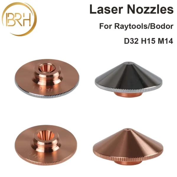Raytools laser cutting nozzle