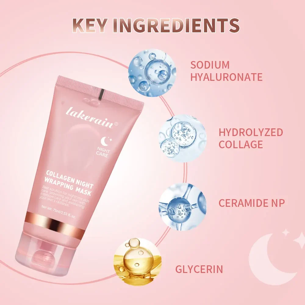 Collagen Peel Off Face Mask