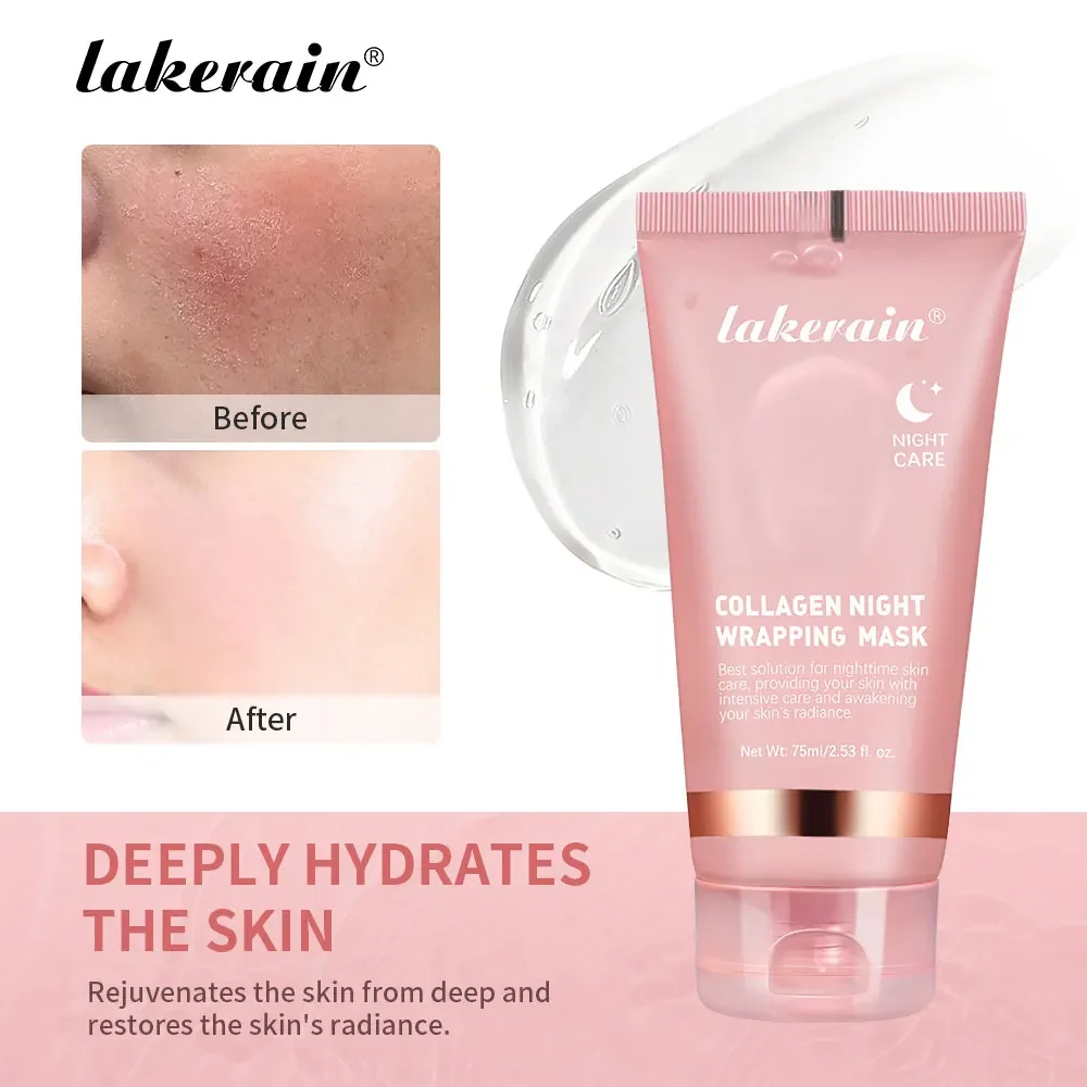 Collagen Peel Off Face Mask