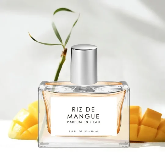 Gourmand Eau de Toilette 30ml – Vanilla Cream, Pistachio, Mango & Coconut Milk Perfume for Women