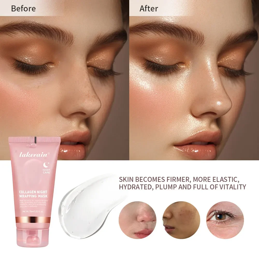 Collagen Peel Off Face Mask