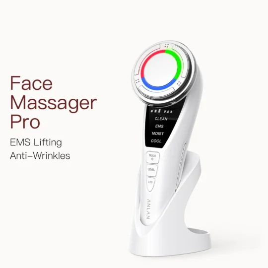 ANLAN Microcurrent Facial Massager Pro