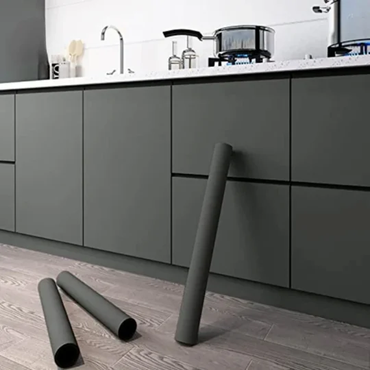 Self-Adhesive Kitchen Wallpaper