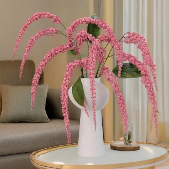 Artificial Lovers Tears Hanging Flower 1
