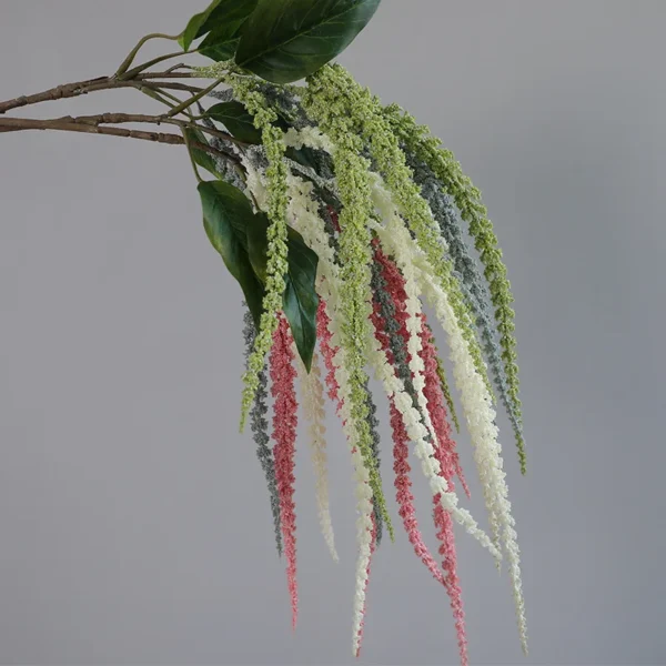 Artificial Lovers Tears Hanging Flower 4
