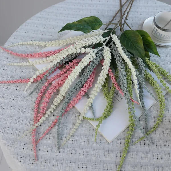Artificial Lovers Tears Hanging Flower 5