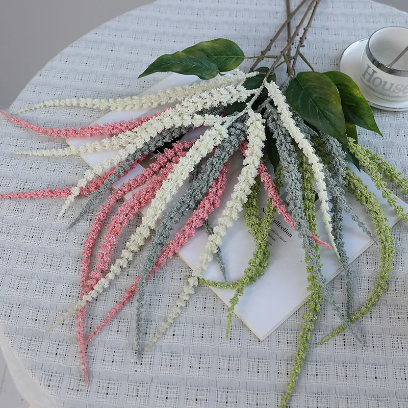 Artificial Lovers Tears Hanging Flower 5